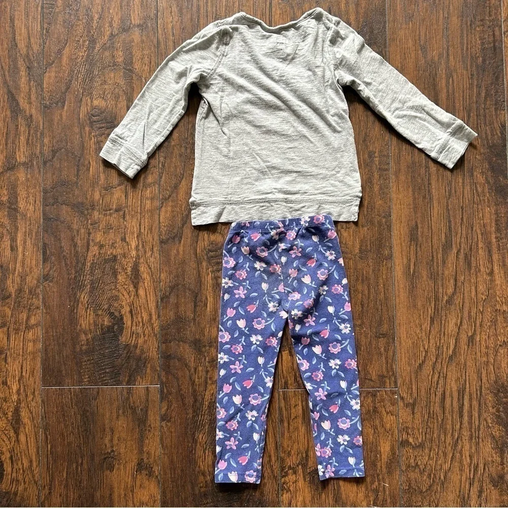 OshKosh B'Gosh Girls Long Sleeve Set Bundle